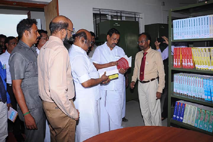 College of Fisheries Engineering campus in Nagapattinam, Tamil Nadu, India — photo 6