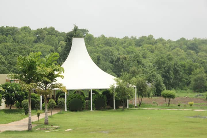 Jagran Lakecity Business School campus in Bhopal, Madhya Pradesh, India — photo 3