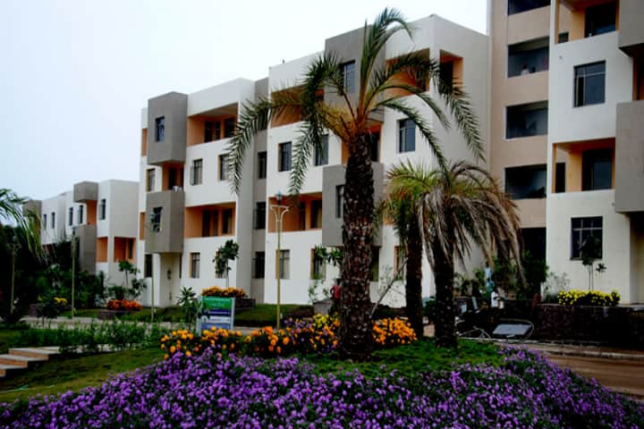 Jagran Lakecity Business School campus in Bhopal, Madhya Pradesh, India — photo 4