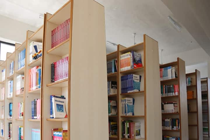 Jagran Lakecity Business School campus in Bhopal, Madhya Pradesh, India — photo 5