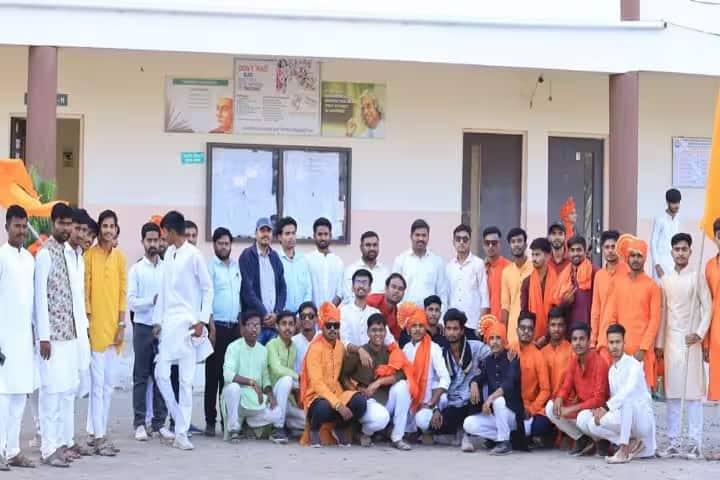 Smt Sumitrabai Andhare College of Agriculture campus in Akola, Maharashtra, India — photo 4