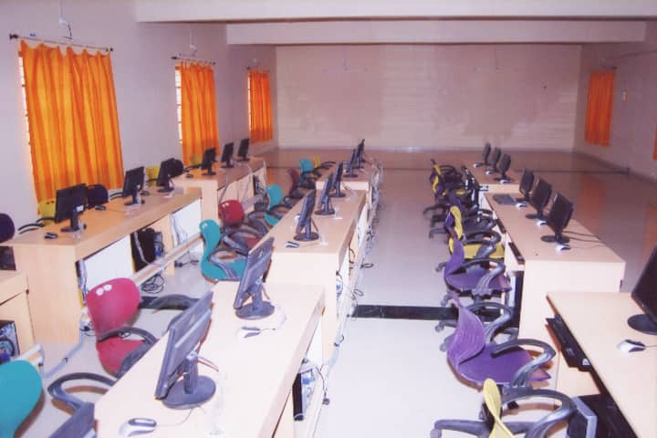 Jeevan Prabodhini MCA College campus in Sangli, Maharashtra, India — photo 1
