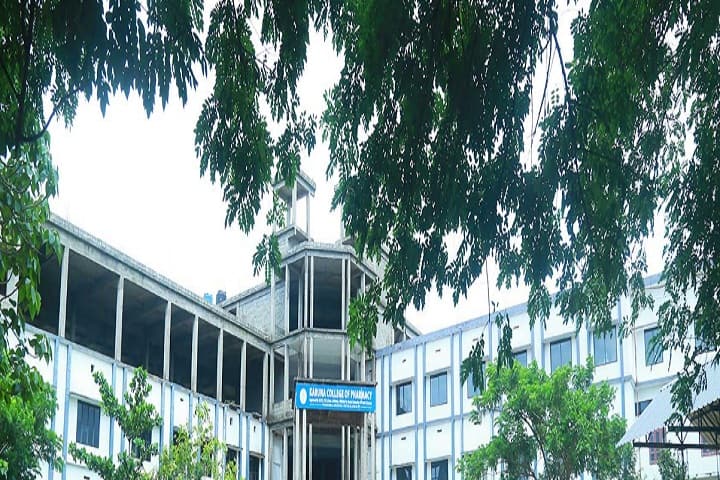 Karuna College of Pharmacy campus in Thirumittacode-I, Kerala, India — photo 1