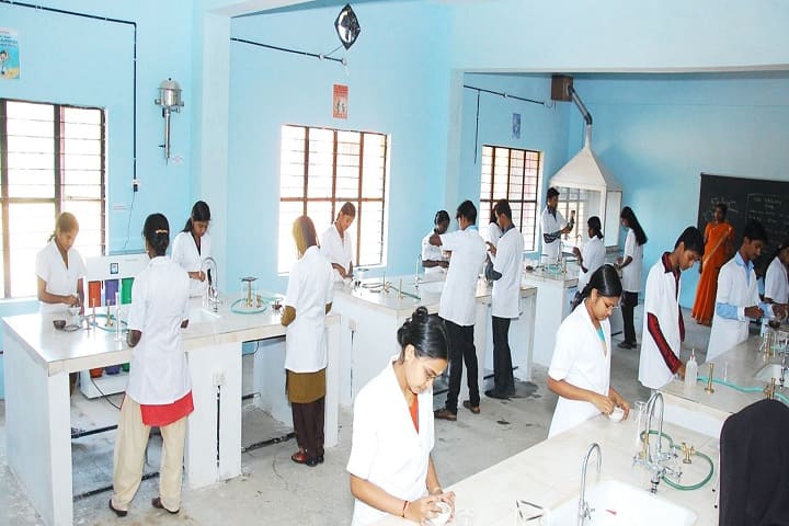 Karuna College of Pharmacy campus in Thirumittacode-I, Kerala, India — photo 2