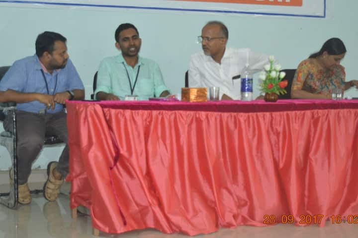 Karuna College of Pharmacy campus in Thirumittacode-I, Kerala, India — photo 3