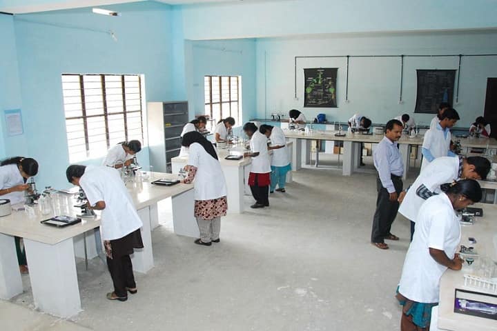 Karuna College of Pharmacy campus in Thirumittacode-I, Kerala, India — photo 6