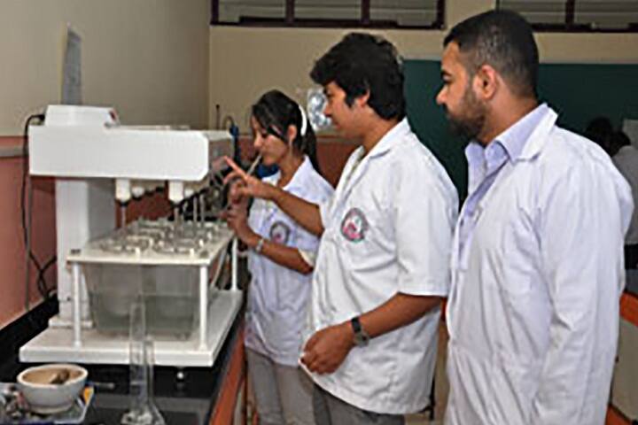 Karnataka College of Pharmacy, Bangalore (KCP Bangalore) campus in Bangalore, Karnataka, India — photo 6