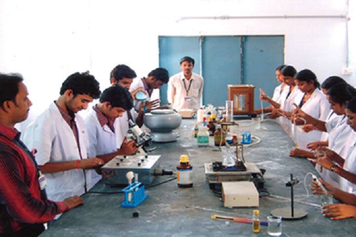 BRR and GKR Chambers Degree College campus in Palakollu, Andhra Pradesh, India — photo 3