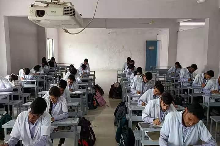 Shraddha Homeopathic College Hospital and Research Centre campus in Washim, Maharashtra, India — photo 2