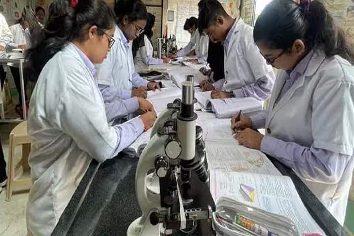 Shraddha Homeopathic College Hospital and Research Centre campus in Washim, Maharashtra, India — photo 4