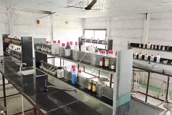 Shraddha Homeopathic College Hospital and Research Centre campus in Washim, Maharashtra, India — photo 5
