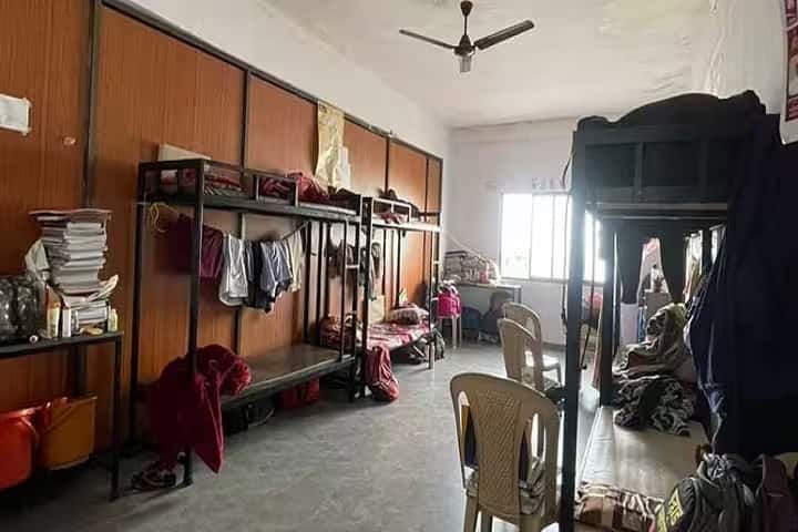Shraddha Homeopathic College Hospital and Research Centre campus in Washim, Maharashtra, India — photo 6