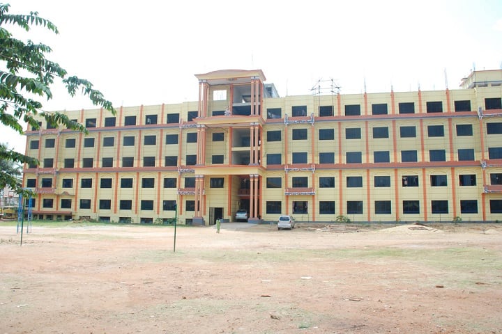 KTG Ayurvedic Medical College and Hospital campus in Bengaluru, Karnataka, India — photo 4