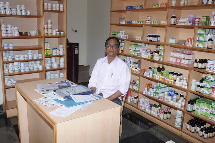 KTG Ayurvedic Medical College and Hospital campus in Bengaluru, Karnataka, India — photo 5