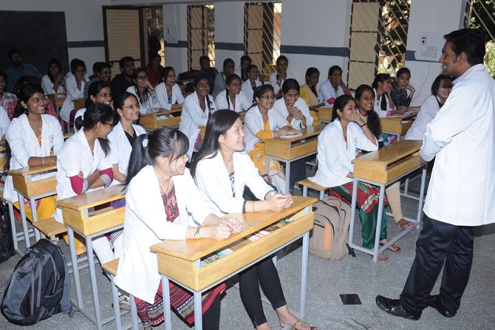 KTG Ayurvedic Medical College and Hospital campus in Bengaluru, Karnataka, India — photo 6