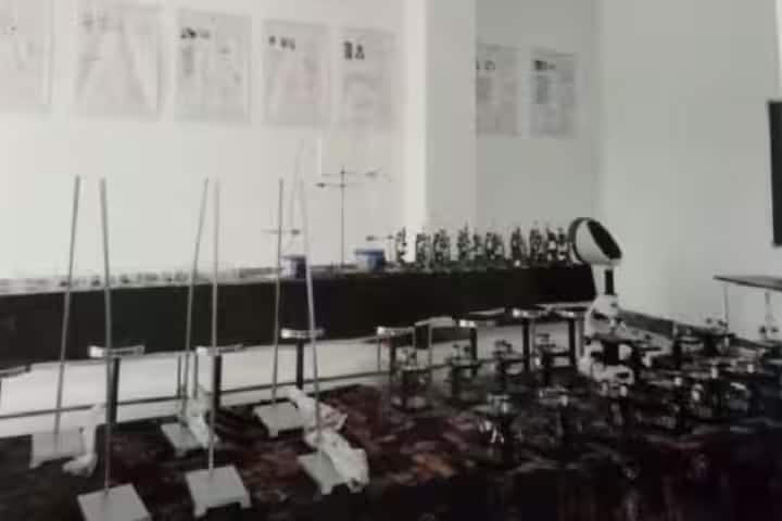 Karmayogi Tatyasaheb Bondre Institute of Pharmacy campus in Buldhana, Maharashtra, India — photo 4