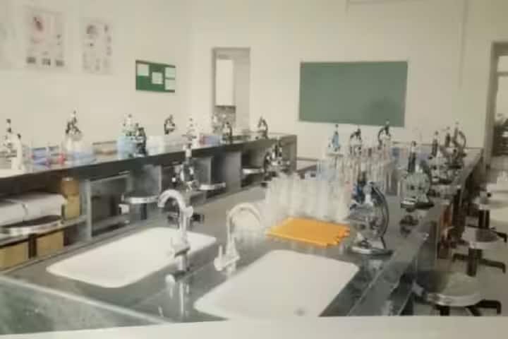 Karmayogi Tatyasaheb Bondre Institute of Pharmacy campus in Buldhana, Maharashtra, India — photo 5