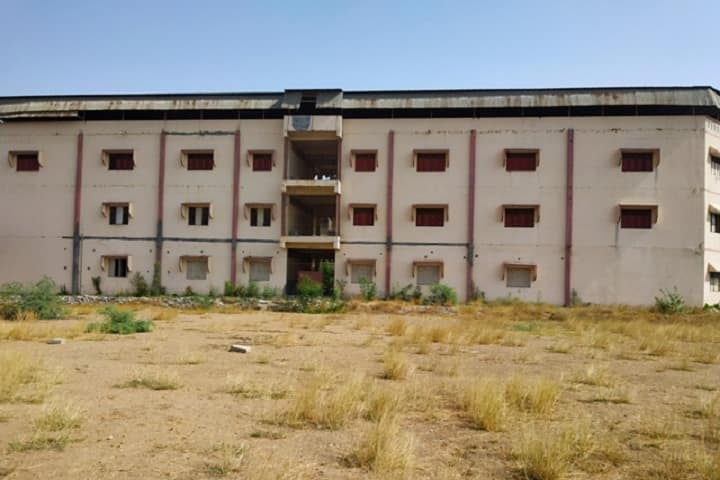 IQRA BCA College campus in Bharuch, Gujarat, India — photo 1