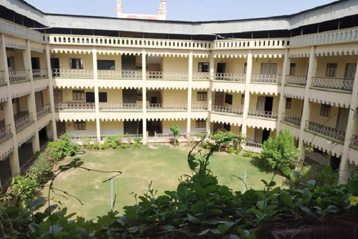 IQRA BCA College campus in Bharuch, Gujarat, India — photo 3