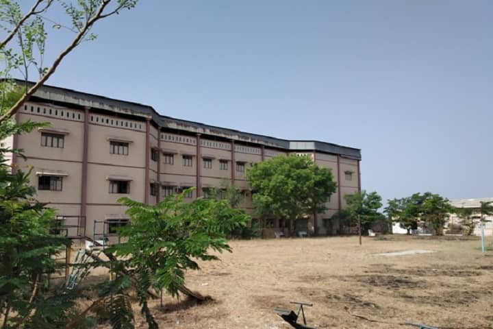 IQRA BCA College campus in Bharuch, Gujarat, India — photo 4