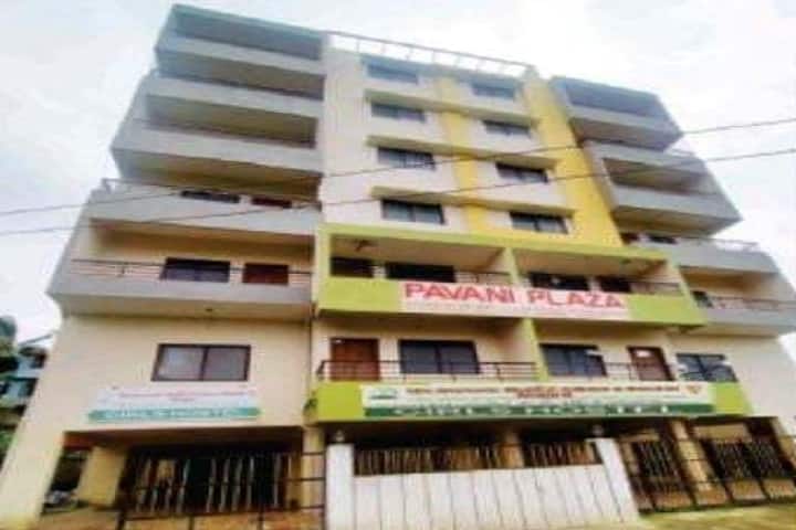 DBAETs SBG Ayurvedic Medical College Hospital campus in Belgaum, Karnataka, India — photo 4