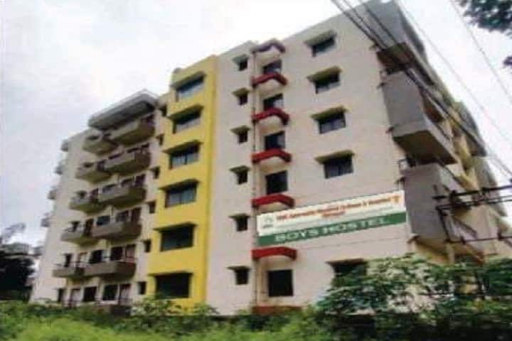 DBAETs SBG Ayurvedic Medical College Hospital campus in Belgaum, Karnataka, India — photo 5