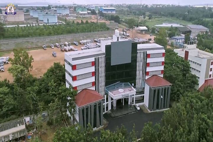 Rajeev Institute of Ayurvedic Medical Science and Research Centre campus in Hassan, Karnataka, India — photo 2