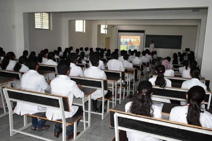 Rajeev Institute of Ayurvedic Medical Science and Research Centre campus in Hassan, Karnataka, India — photo 4