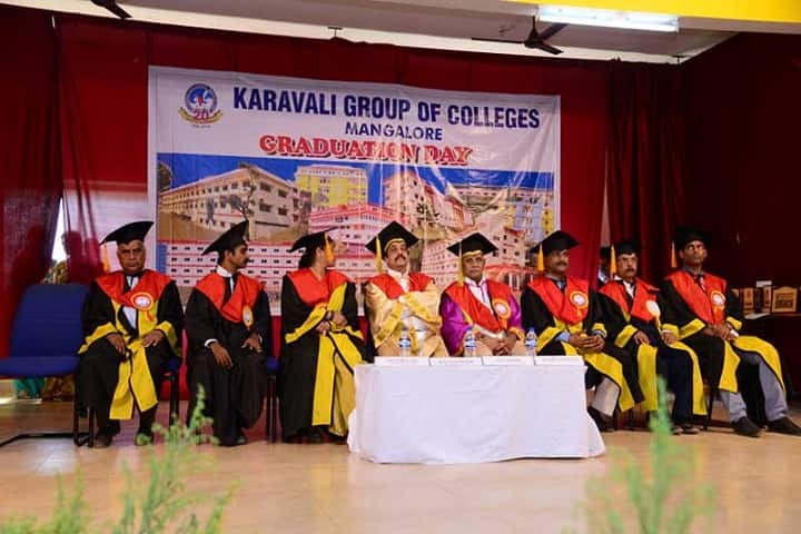 Karavali College of Pharmacy campus in Mudushedde, Karnataka, India — photo 3