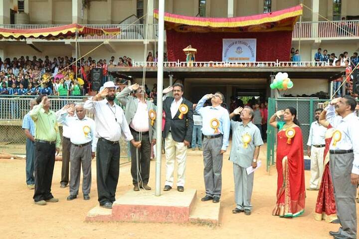 Karavali College of Pharmacy campus in Mudushedde, Karnataka, India — photo 4