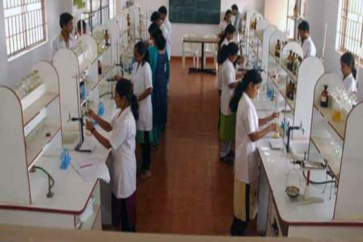 Karavali College of Pharmacy campus in Mudushedde, Karnataka, India — photo 5