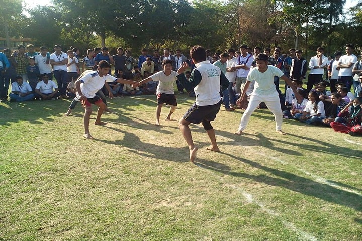 Grow More Institute of PGDCA campus in Himmatnagar, Gujarat, India — photo 5