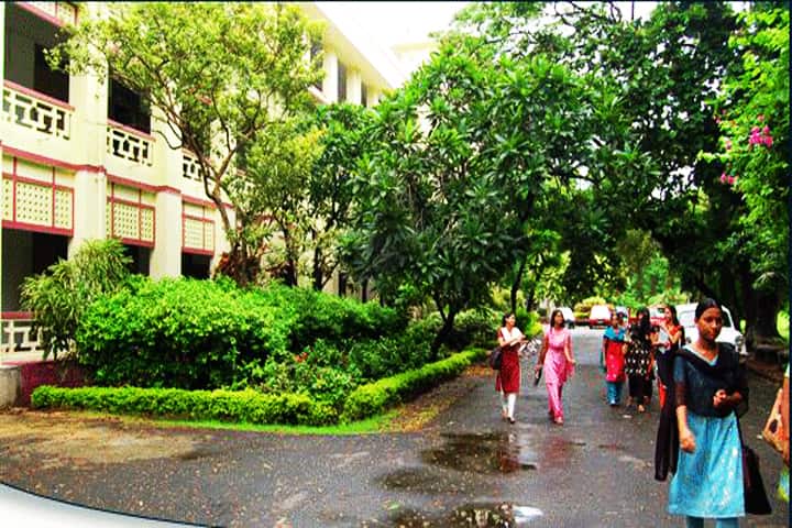 Lady Brabourne College, Kolkata campus in Kolkata, West Bengal, India