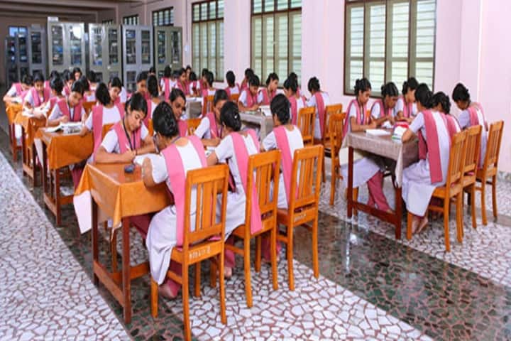 St Joseph's College of Nursing campus in Eramalloor, Kerala, India — photo 4