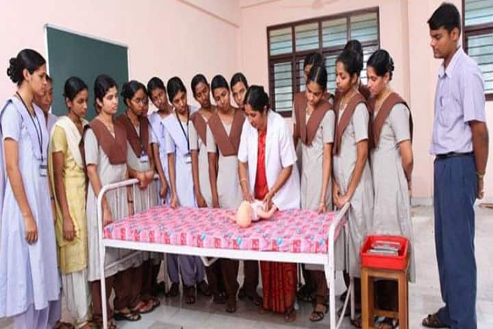 St Joseph's College of Nursing campus in Eramalloor, Kerala, India — photo 5