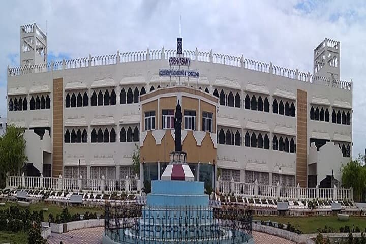 KCET Cuddalore campus in Cuddalore, Tamil Nadu, India — photo 1