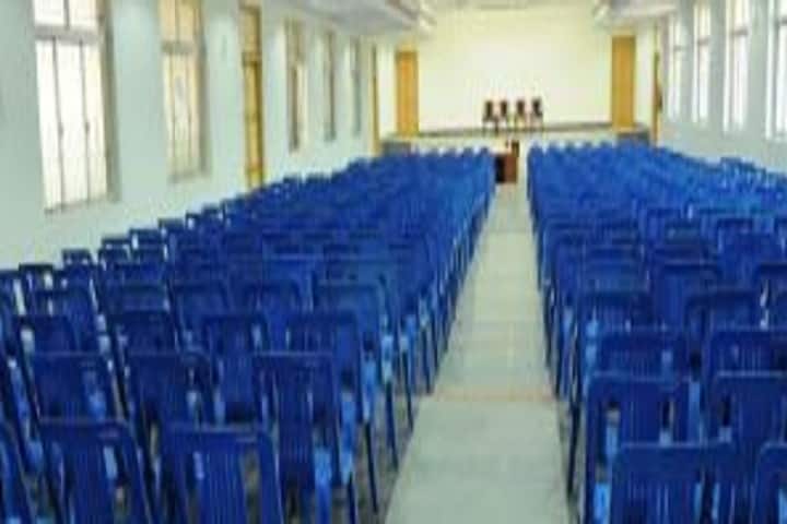 KCET Cuddalore campus in Cuddalore, Tamil Nadu, India — photo 2