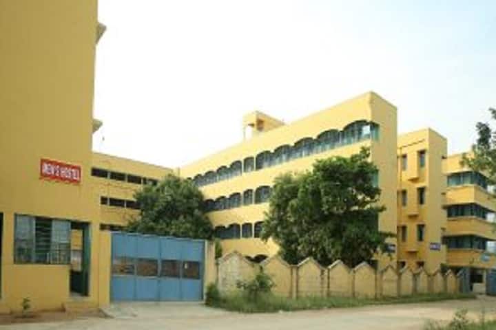 KCET Cuddalore campus in Cuddalore, Tamil Nadu, India — photo 3