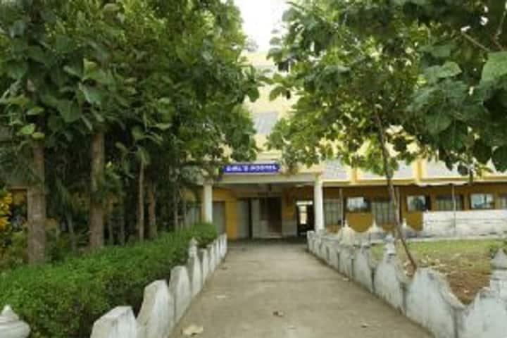 KCET Cuddalore campus in Cuddalore, Tamil Nadu, India — photo 5