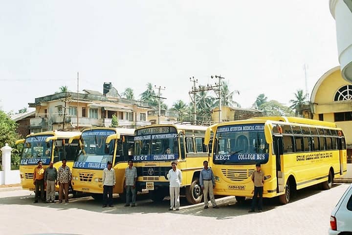 Karnataka Ayurveda Medical College campus in Dakshina Kannada, Karnataka, India — photo 2