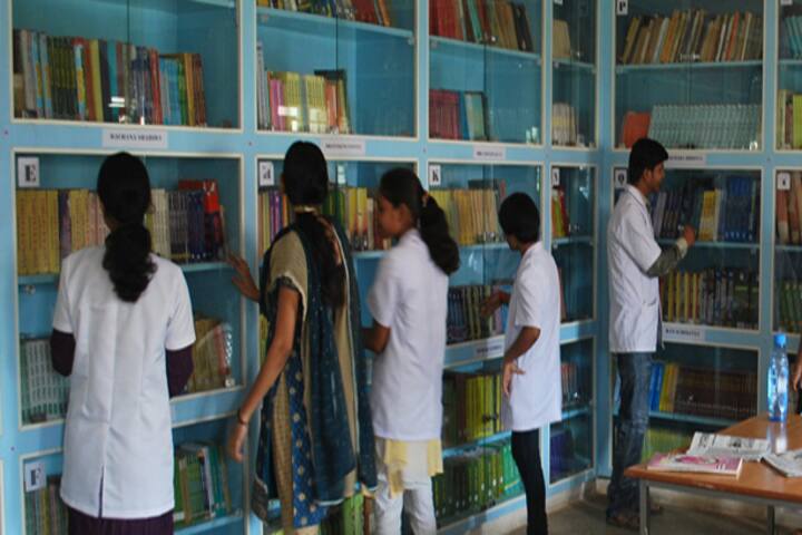 Sri Raghavendra Ayurveda Medical College and Hospital campus in Chitradurga, Karnataka, India — photo 3