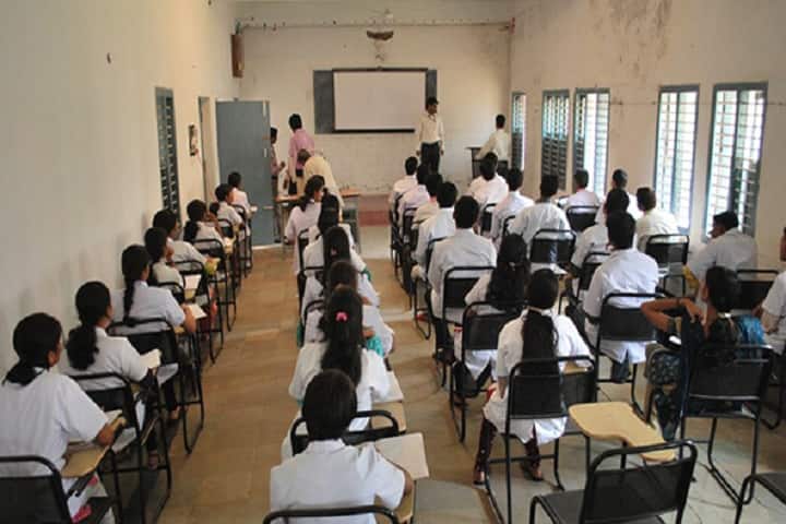 Sri Raghavendra Ayurveda Medical College and Hospital campus in Chitradurga, Karnataka, India — photo 6