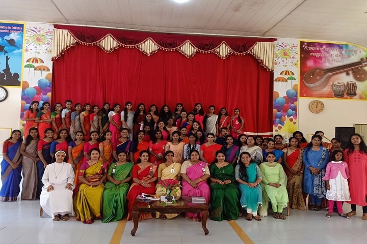 St James college of Nursing campus in Chalakudy, Kerala, India — photo 2