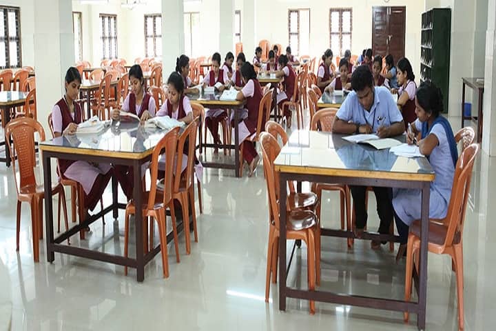 St James college of Nursing campus in Chalakudy, Kerala, India — photo 3