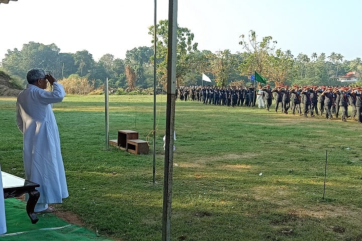 St James college of Nursing campus in Chalakudy, Kerala, India — photo 4