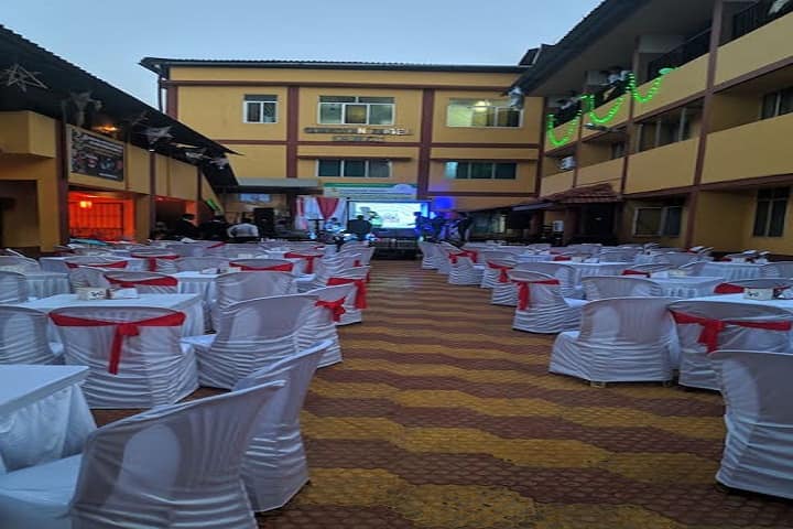 Guardian Angel Institute of Hotel Management and Catering Technology, Goa campus in South Goa, Goa, India