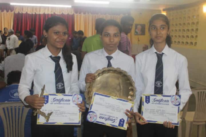 Guardian Angel Institute of Hotel Management and Catering Technology campus in South Goa, Goa, India — photo 4