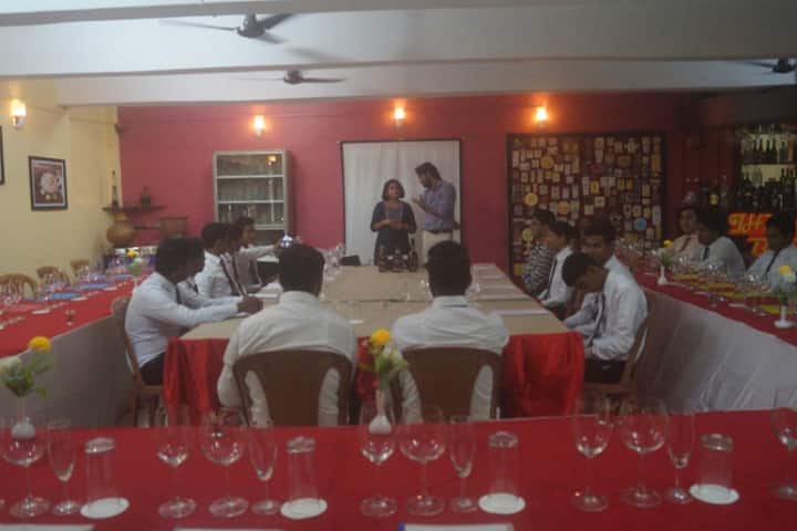 Guardian Angel Institute of Hotel Management and Catering Technology campus in South Goa, Goa, India — photo 6