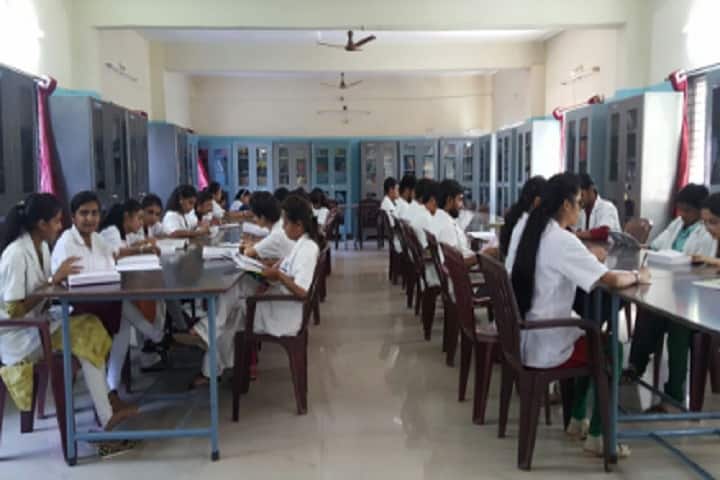 Tapovana Ayurvedic Medical College and Hospital campus in Davanagere, Karnataka, India — photo 4