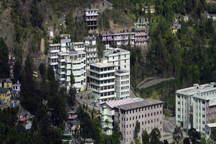 LR Institute of Hotel Management and Catering Technology campus in Solan, Himachal Pradesh, India — photo 1